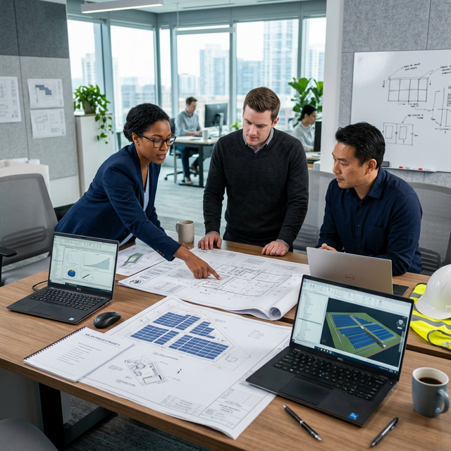 Seracılık ve GES Entegrasyonu